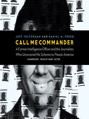 cover image of Call Me Commander
